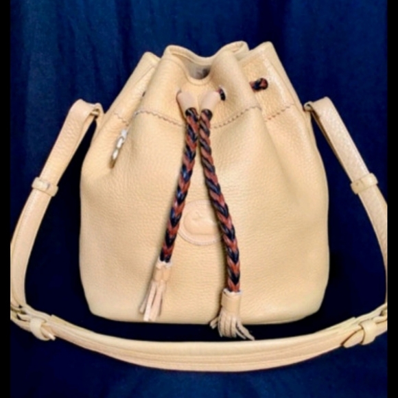 Vintage Dooney & Bourke Drawing Bag - Picture 3 of 8